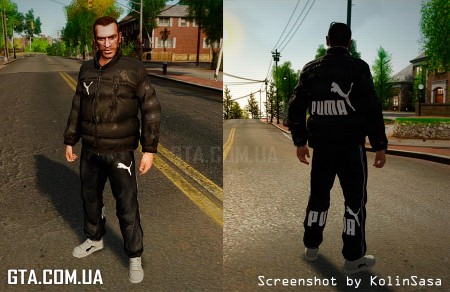 Puma Clothes Puma Clothes